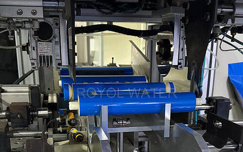 ROYOL WATER CO., LTD Factory Tour