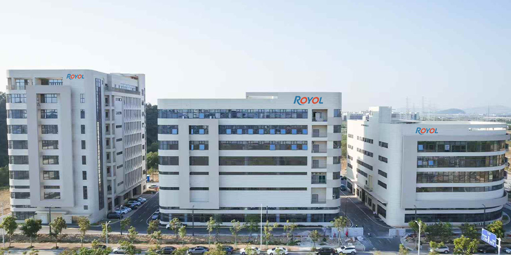 ROYOL WATER CO., LTD