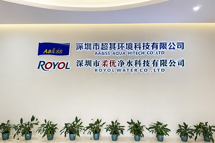 ROYOL WATER CO., LTD