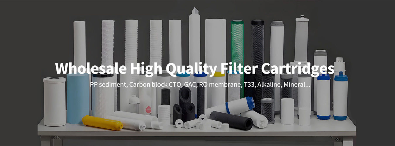 Water Filter Cartridge