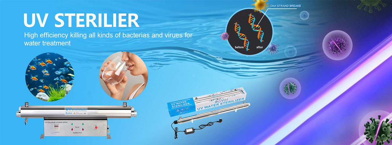 UV Water Sterilizer