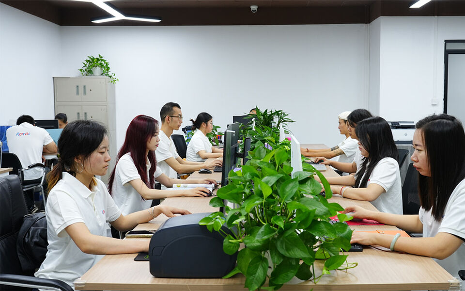 ROYOL WATER CO., LTD