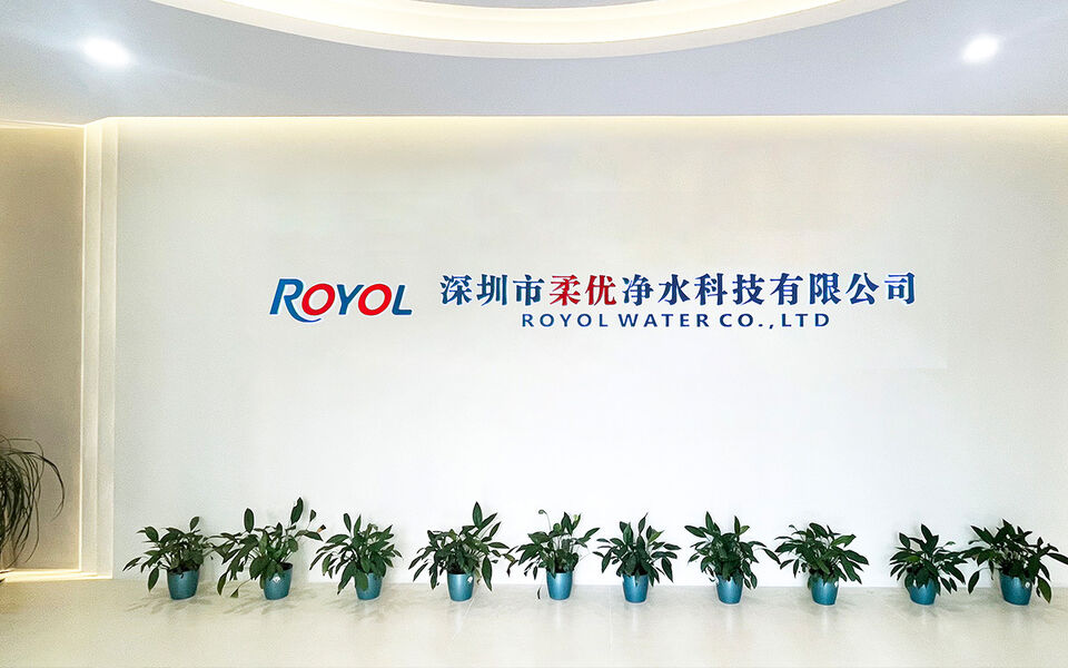 ROYOL WATER CO., LTD