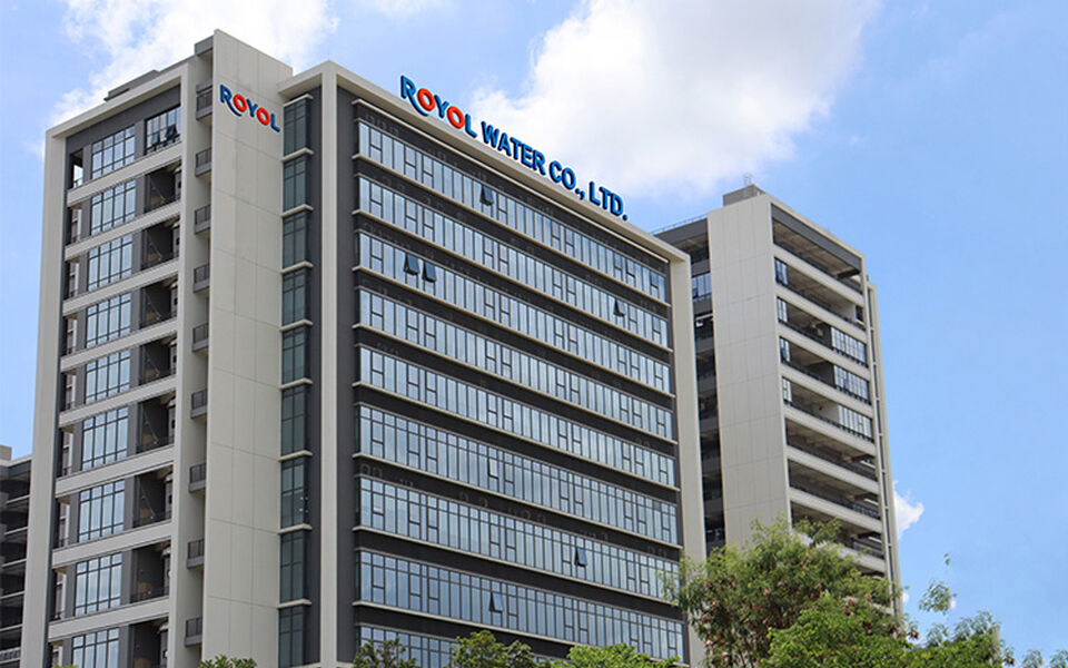 ROYOL WATER CO., LTD