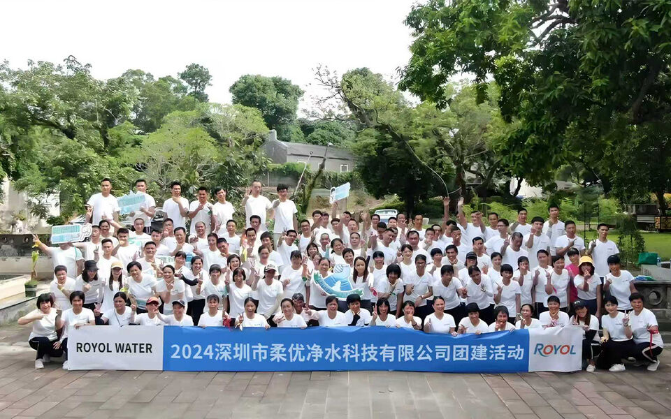 ROYOL WATER CO., LTD