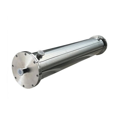 quality  SS304 / SS316L FRP RO Membrane Housing 40" 150PSI - 1200PSI Reverse Osmosis Membrane Housing factory