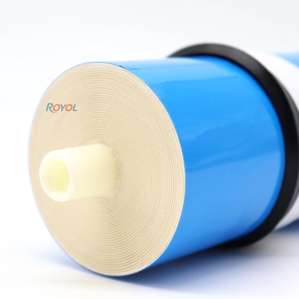 Royol 600 GPD RO Membrane with 0.0001 Micron Filtration