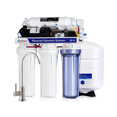 75GPD RO Systems Under Sink Reverse Osmosis Drinking Water Filter System