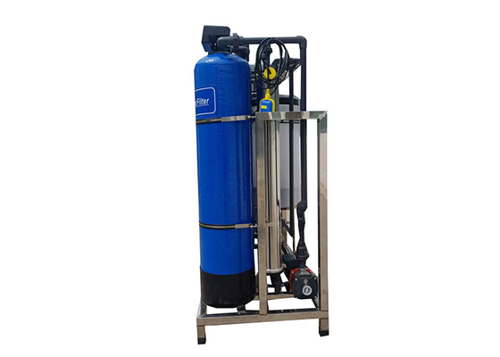 250lph RO Water Machine Reverse Osmosis Filter For Water Treatment Plant