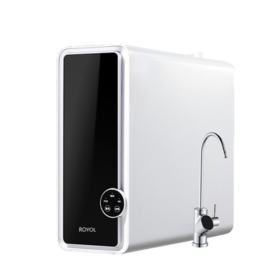 Multi Stage Under Sink RO Systems 800GPD Reverse Osmosis System Tankless Water Filter