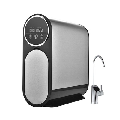 Stainless Steel RO System 800GPD Reverse Osmosis Water Filter System 2:1 Pure to Drain