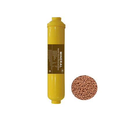 Maifan Stone Mineral Post Water Filter Cartridge For Water Purifier Remineralization