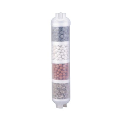 4 In 1 Remineralization Filter Cartridge Bio Media Ceramic Balls PH Balance And Restore Minerals