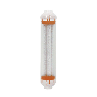 Drinking Water Filter Cartridge Bio Media Mineral Far Infrared Ray T33 Post Bio Ceramic Ball