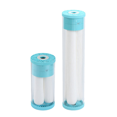 Washable PVDF Hollow Fiber Ultrafiltration Membrane Cartridge 10x4.5" 20x4.5"