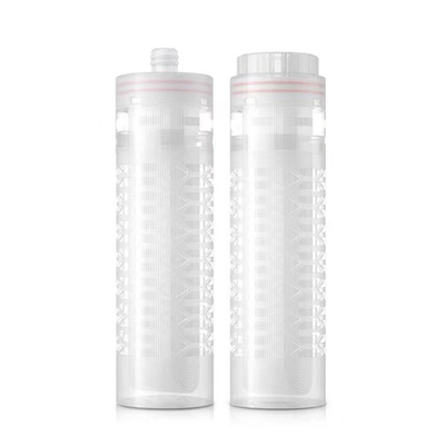 10 Inch Clear Housing PVDF Washable UF Filter Cartridge For Water Treatment