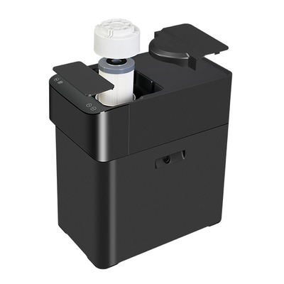 Automatic Small Cabinet Water Filter Softener Integrated With Softening Resin Activated Carbon