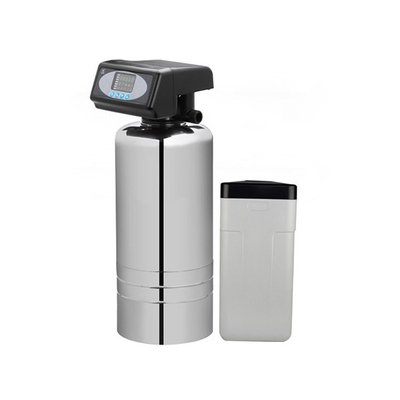 Whole House Ion Exchange Resin Water Softener 0.5T/H 304SS Resin Vessel