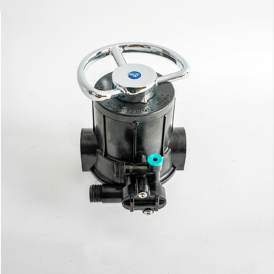 Softener Water Treatment Multiport Control Valve Runxin 4m3/h 61104 F64A1