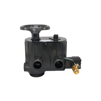 Durable FRP Tank Water Softener Control Valve Manual Runxin 61215 F77AS