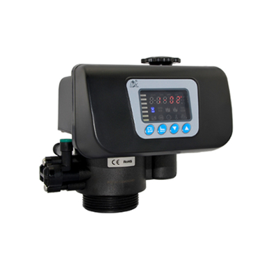 4T/H Runxin Control Valve Automatic Multiport Valve For Water Softener 63504S F63B1 63604S F63B3