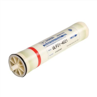 Ultra Low Pressure Industrial RO Membrane 300GPD Vontron RO Membrane ULP Series ULP21-4021