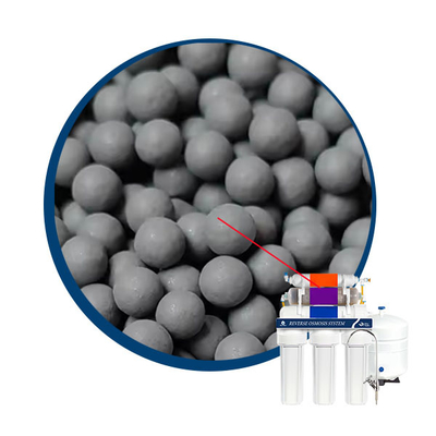 ORP Water Magnesium Alkaline Ceramic Balls 0.3mm - 1.2mm For Water Treatment
