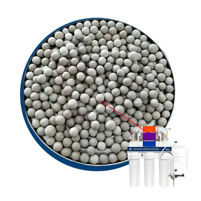 Residential Hydrogen Rich Negative Ion Ball For Home Purifiers Shower Systems