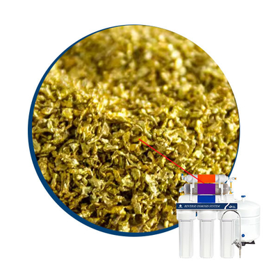5 - 100 Mesh KDF 55 Water Filtration Media For Water Treatment