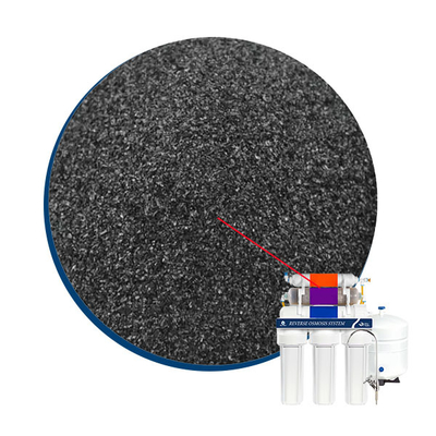 High Purity Bulk Coconut Shell Activated Carbon For Water Filtration