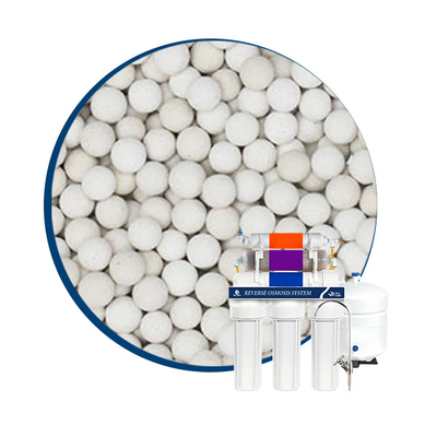 MPH+ Alkaline Ceramic Balls for Mineral RO Systems Water Filter