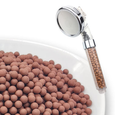 Negative Ion Exchange Resin Far Infrared Ceramic Beads For Alkaline Water Systems