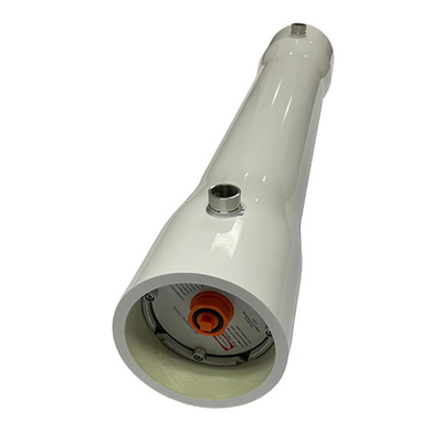 8" FRP Reverse Osmosis Membrane Housing Side Port 300PSI Frp Pressure Vessels