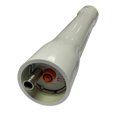 FRP RO Membrane Housing 8" End Port 600PSI Reverse Osmosis Pressure Vessel