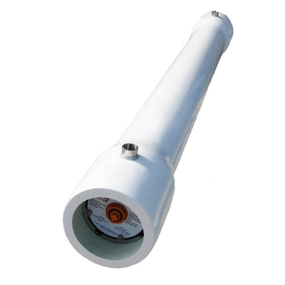 8 Inch FRP RO Pressure Vessel Membrane Housing For Seawater Desalination