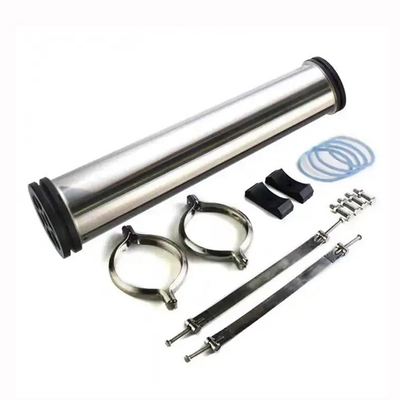 ULP4021 Membrane Case 4 Inch Stainless Steel Membrane Housing For Water Treatment