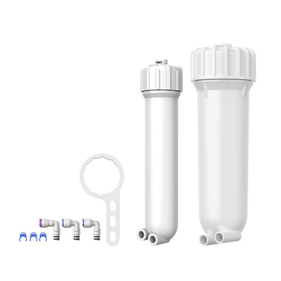 1812 / 3012 RO Membrane Housing For Household Water Purifier With Free Accessories