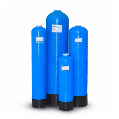 Multi Media Filter FRP Pressure Vessel Tank 8x44 9x48 10x54 16x65