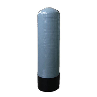 10L Water Softener FRP Pressure Vessel 8x17 Ion Exchange Resin FRP Tank