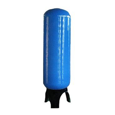 Corrosion Resistant 18x65 FRP Pressure Vessel Water Softener Ion Exchange Resin Tank