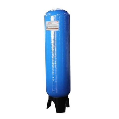 21x62 FRP Pressure Vessel Tanks Polyglass Pressure Vessel For Pre Filter Systems