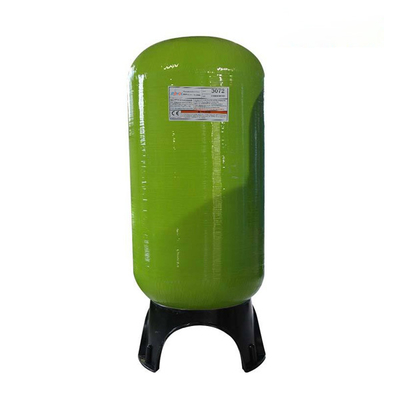 30x65 FRP Vessel Fiberglass Fibre Reinforced Plastic Tanks And Vessels For Water Treatment
