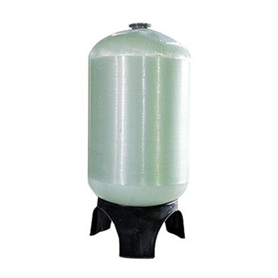Multi Media 30x72 FRP Filter Housing FRP Vessel For Industrial Water Treatment