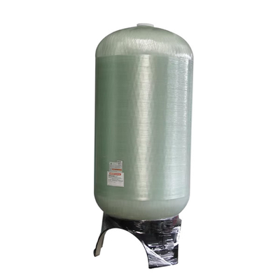 40x65 Empty FRP Pressure Vessel Fiberglass Water Filter Tank