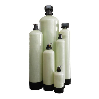 Empty Water Softener FRP Pressure Vessel 513 948 1054 1665 2162 Water Filter Tank