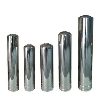 Food Grade Stainless Steel Water Softening Tank 835 844 1054 1254 Pressure Vessel