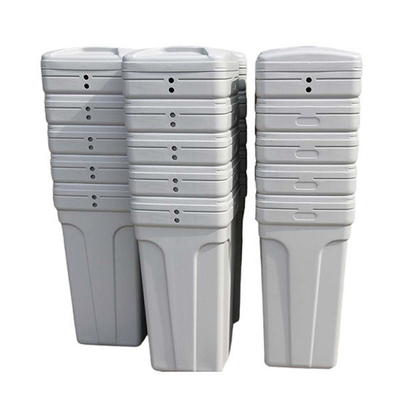 70 Liters Water Softener Brine Tank Square PE Salt Vessel Brine Boxes