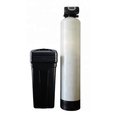 Square PE Plastic Brine Tanks Salt Container For Water Softener Systems
