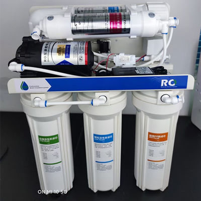 Home RO Water Filter Systems 75GPD Under Sink Reverse Osmosis Water Filter System