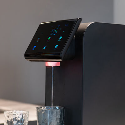 Tankless Instant Hot and Cold Water Purifier Household Water Filter Water Dispenser with UV